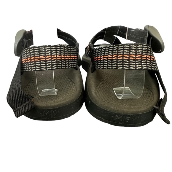 Chaco Black and Multicolor Sandals - Picture 7 of 9